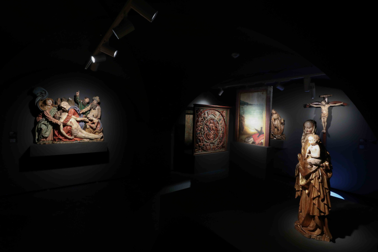 ALŠOVA JIHOČESKÁ GALERIE - WORTNERŮV DŮM
