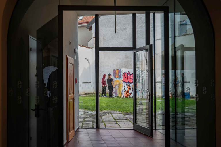 ALŠOVA JIHOČESKÁ GALERIE • Wortnerův dům