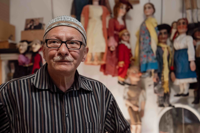 DANA A EVGENY IBRAGIMOVI