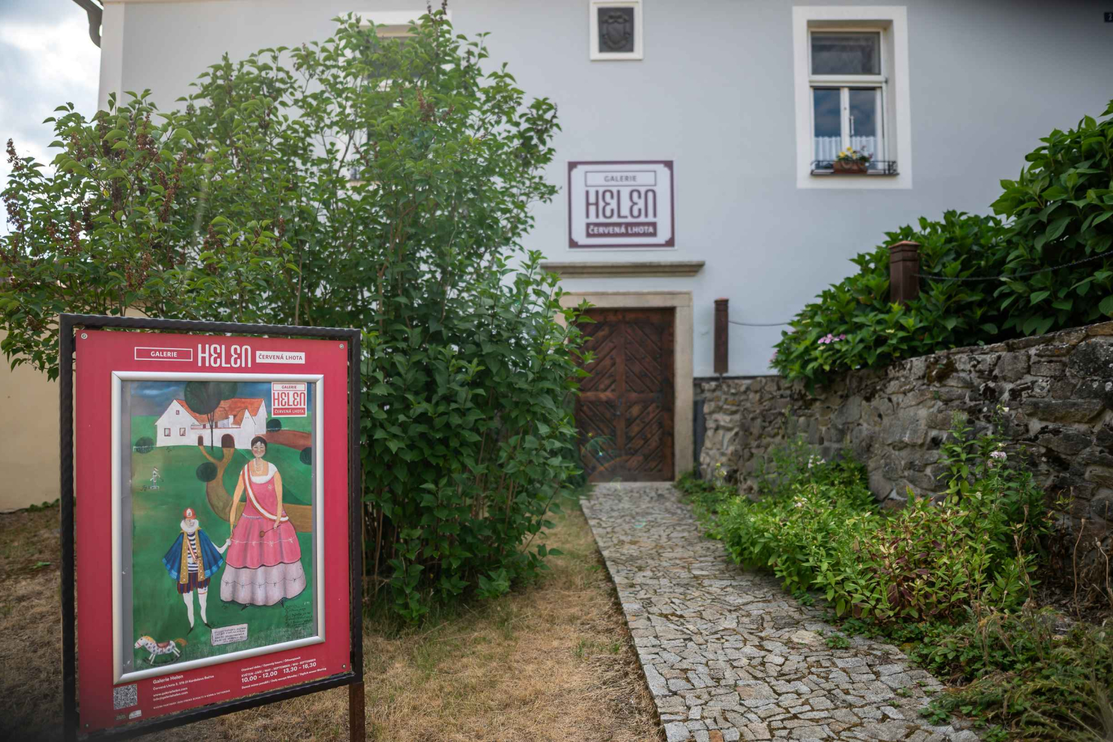 GALERIE HELEN