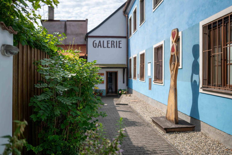 GALERIE KOŽELUŽNA V NOVÝCH HRADECH