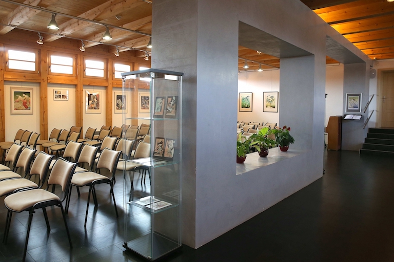 GALERIE MALŠICE
