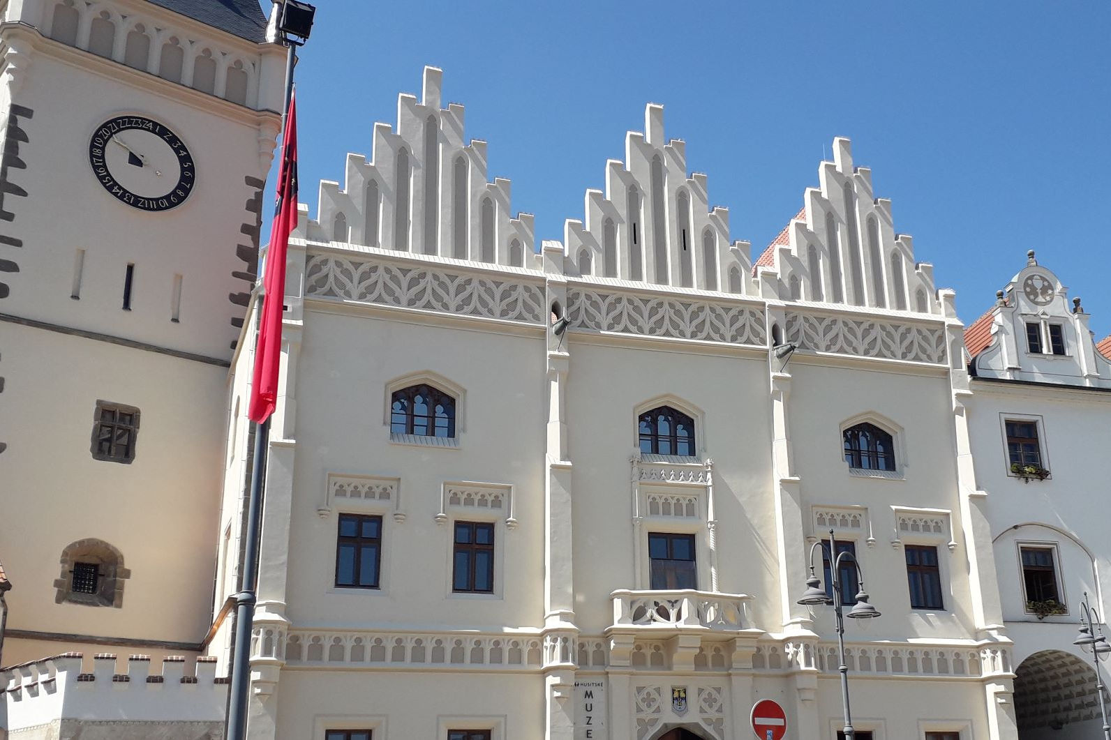 HUSITSKÉ MUZEUM V TÁBOŘE