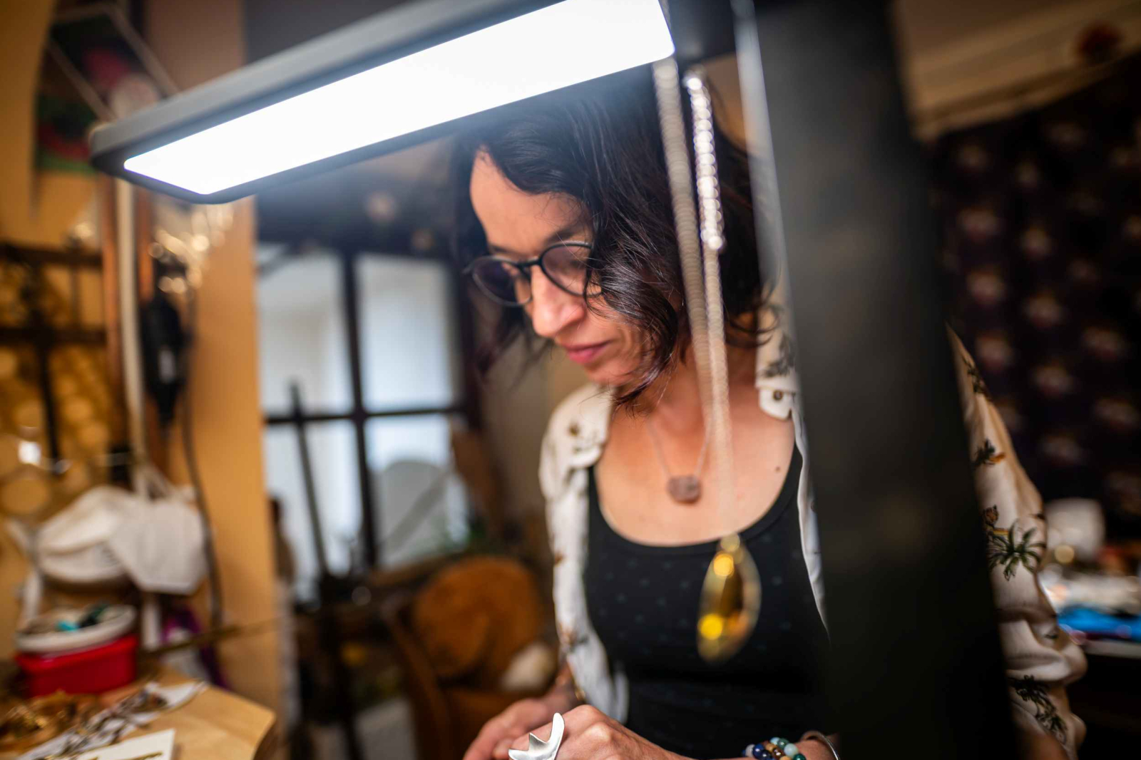 KLVÁČKOVÁ, Petra • UMA Design – Jewelry ART