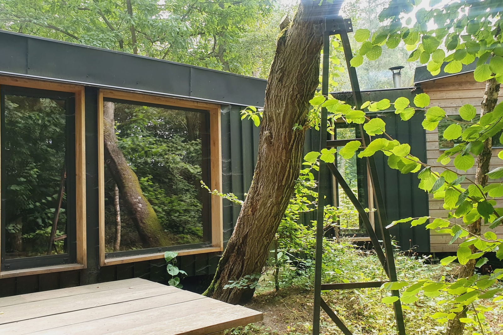 LONOCO architekti a LON design