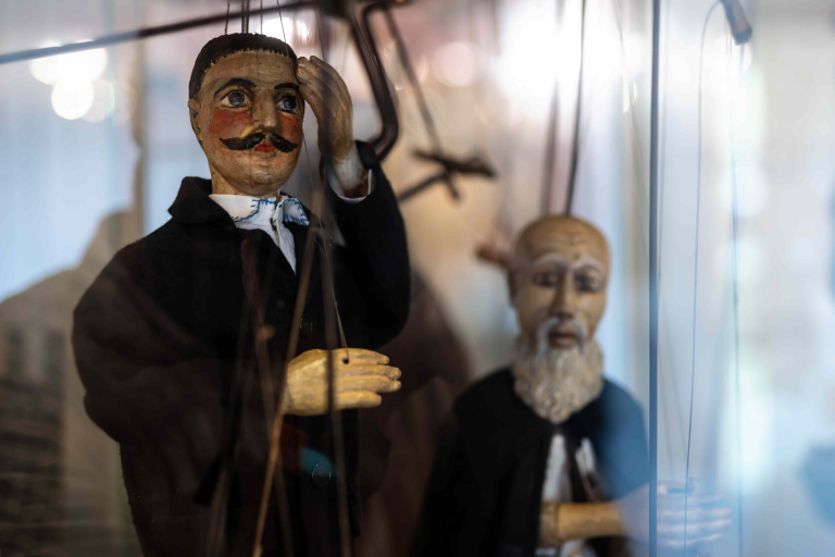 MĚSTSKÉ MUZEUM TÝN NAD VLTAVOU