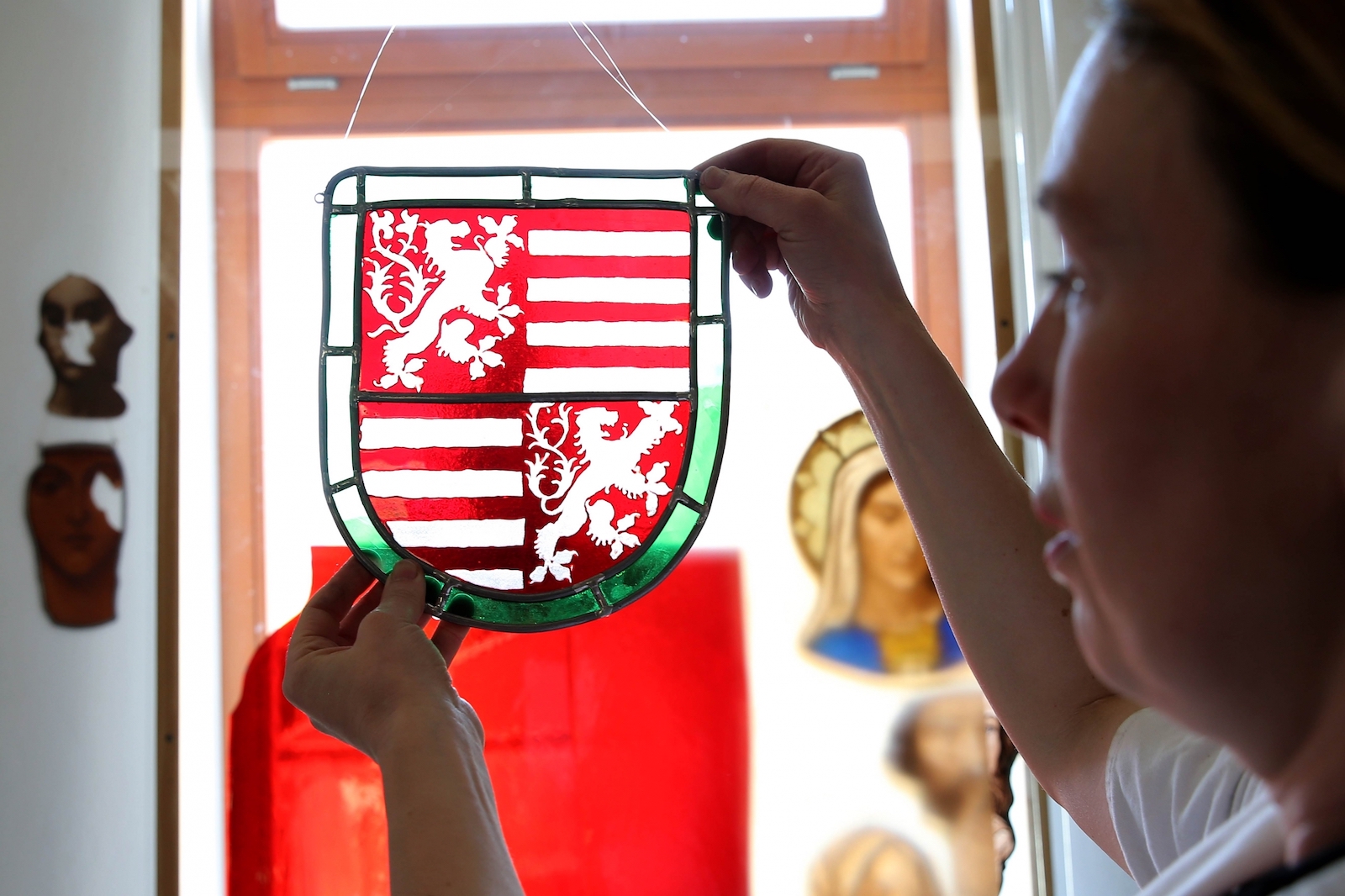 ZBORNÍKOVÁ VINTROVÁ, Monika