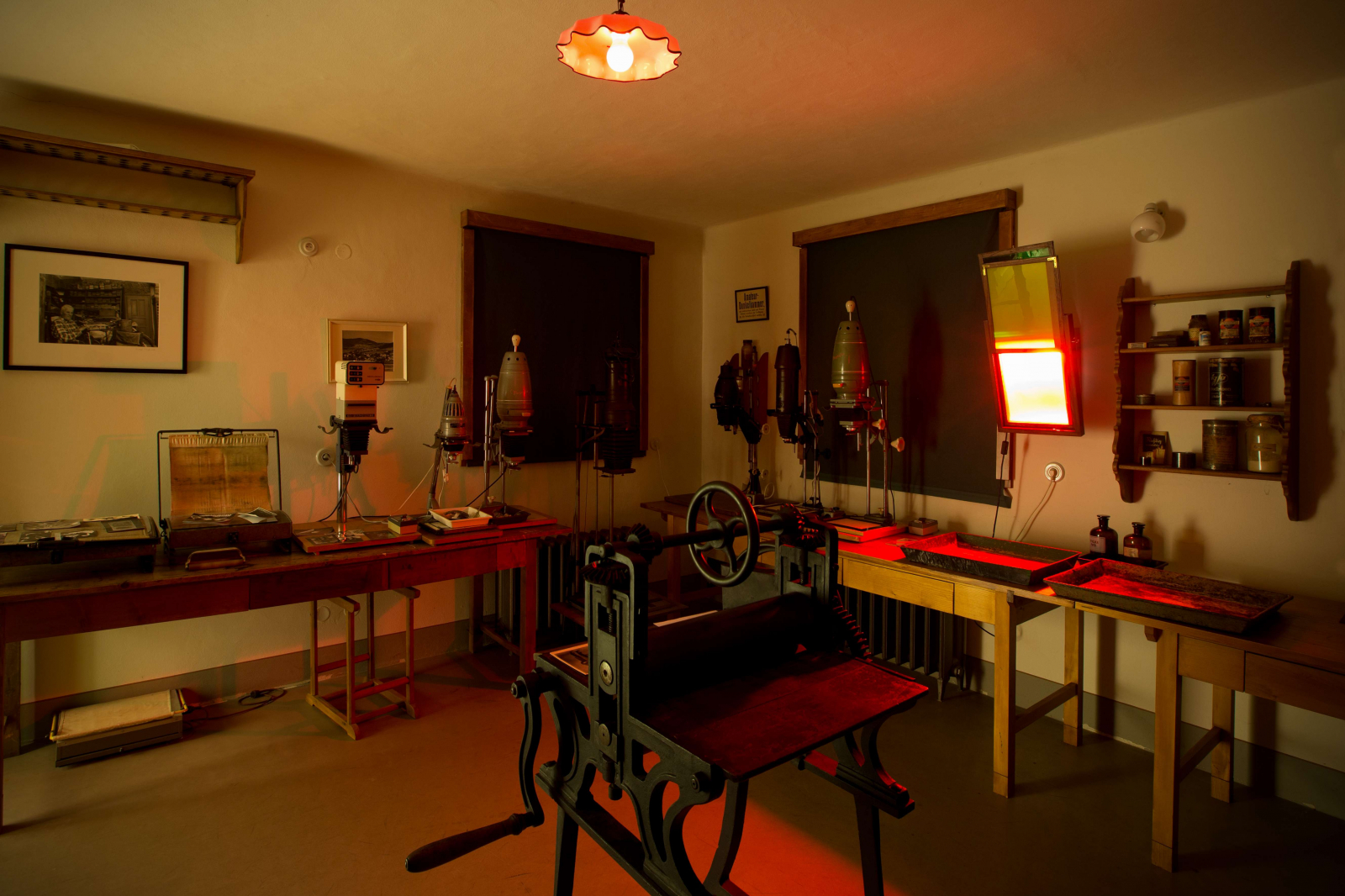 MUSEUM FOTOATELIÉR SEIDEL