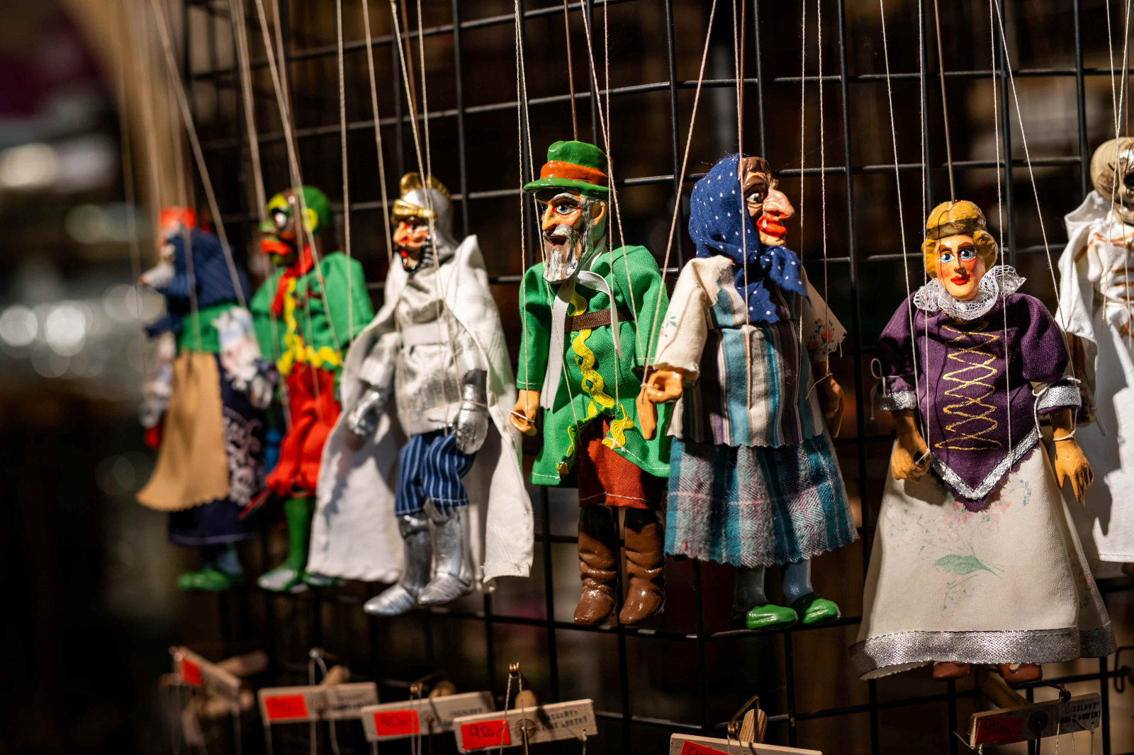 MUZEUM LOUTEK – POHÁDKOVÝ DŮM