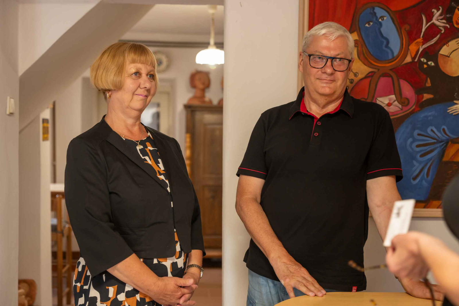 RABOCHOVI, Ála a Martin