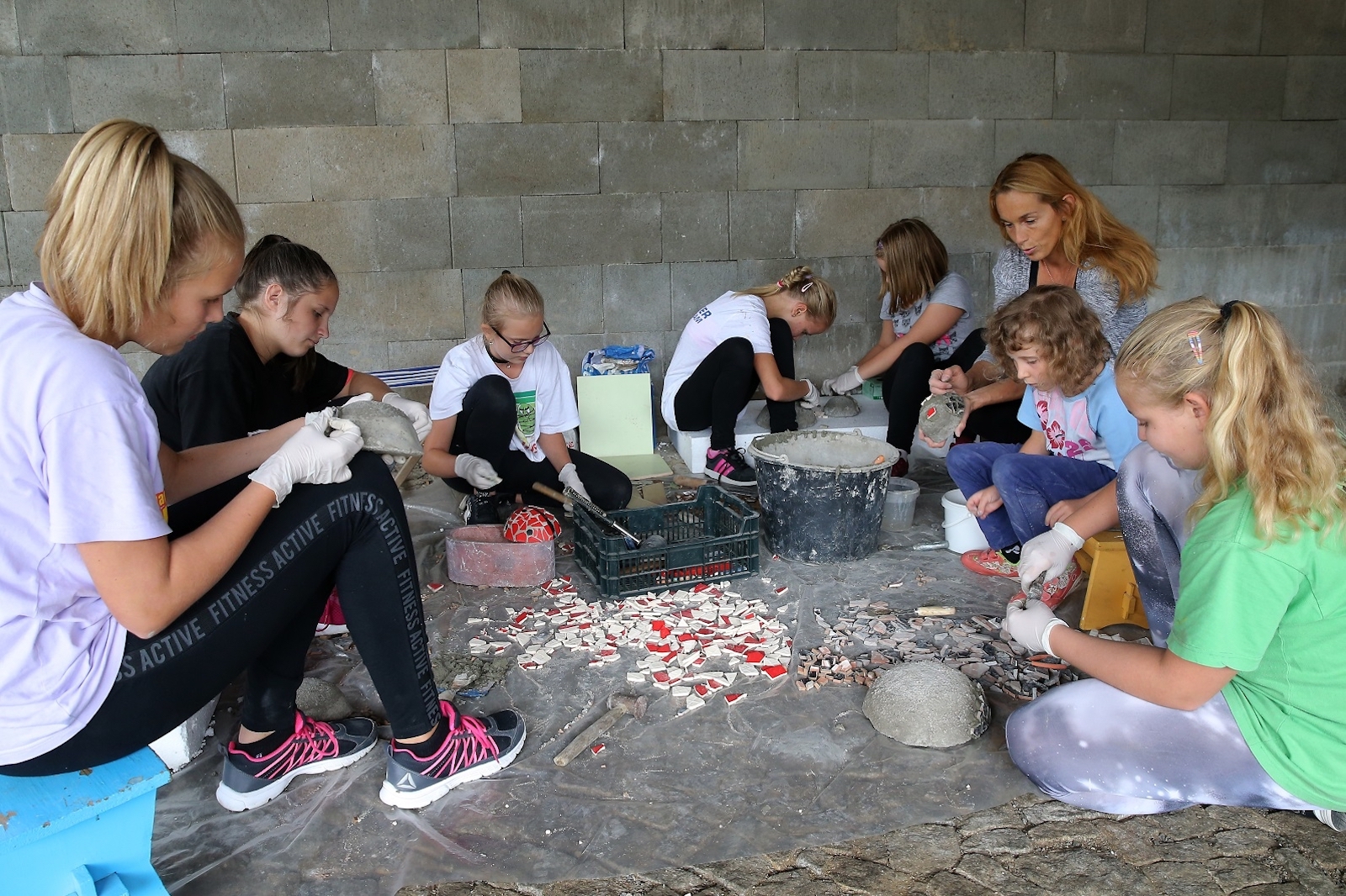 ATELIÉR FANTAZIE • Rubicková, Šárka